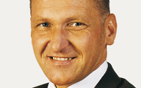 Andreas Rossa (Bild) hat in Thomas Lutzky einen kompetenten Österreich-Geschäftsführer gefunden. 